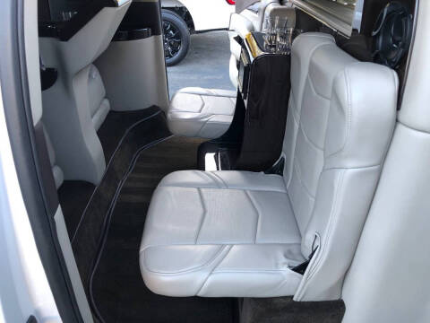 2016 Cadillac Escalade ESV Standard