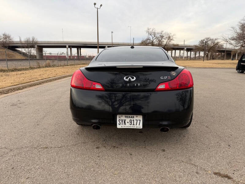 2008 Infiniti G37