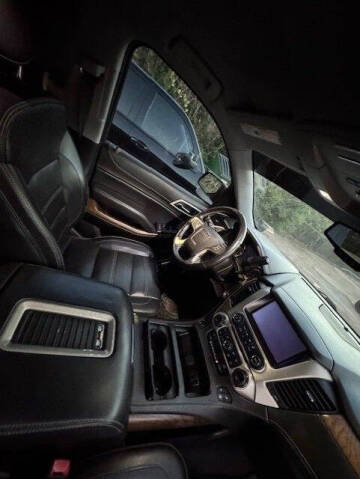 2020 GMC Yukon XL Denali