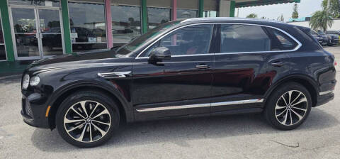 2023 Bentley Bentayga
