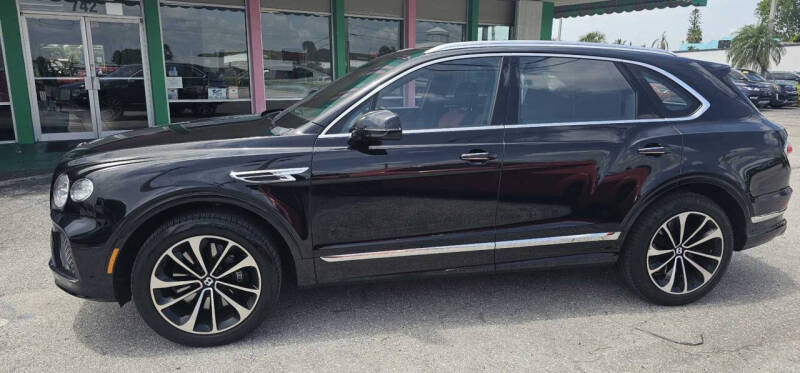 2023 Bentley Bentayga