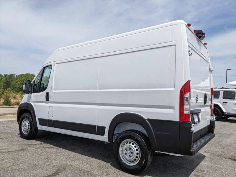 2026 RAM ProMaster