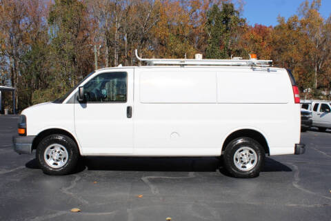 2016 Chevrolet Express 3500