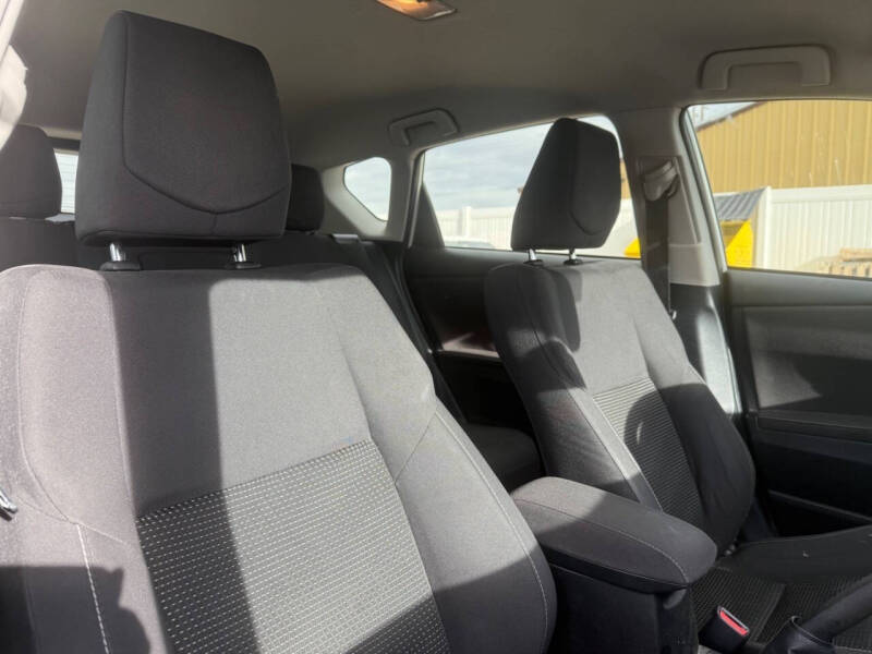 2017 Toyota Corolla iM