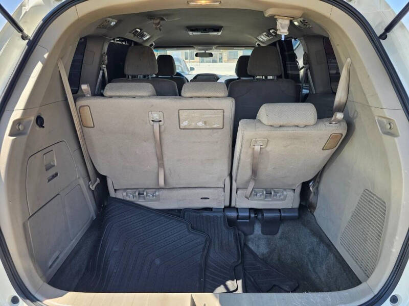 2016 Honda Odyssey SE