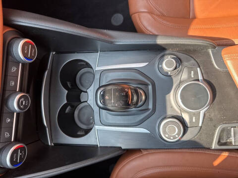 2018 Alfa Romeo Giulia