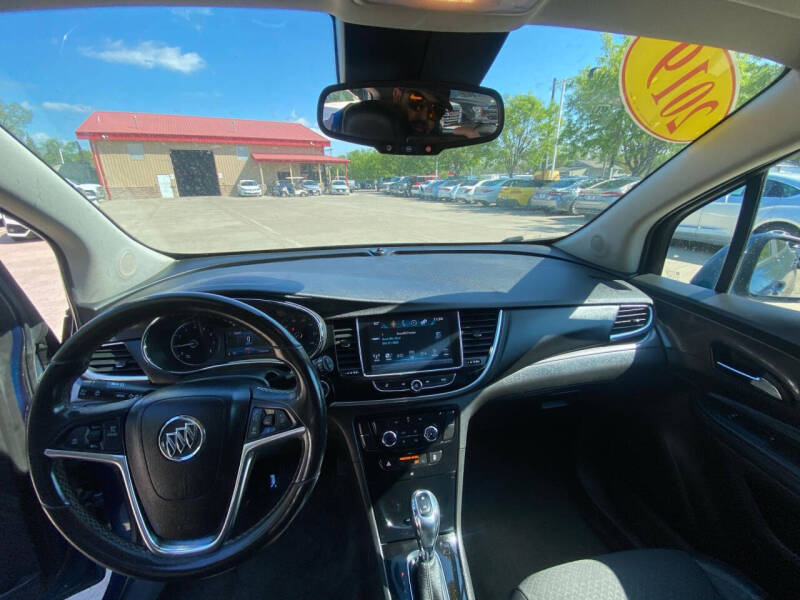 2019 Buick Encore Preferred