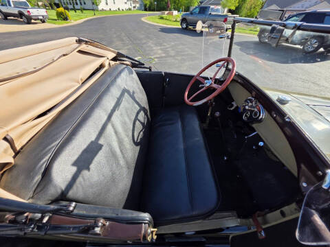 1928 Ford Roadster
