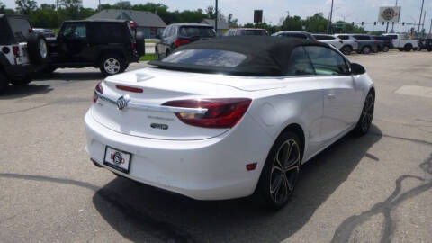 2016 Buick Cascada Premium