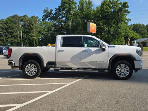 2022 GMC Sierra 2500HD