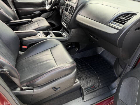 2018 Dodge Grand Caravan GT