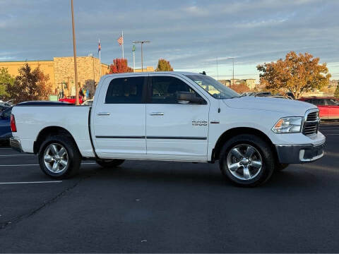 2015 RAM 1500 Big Horn