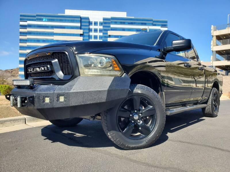 2014 RAM 1500 for sale at Day & Night Truck Sales in Tempe AZ