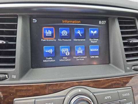 2019 Nissan Armada Platinum