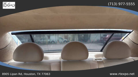 2007 Mercedes-Benz E-Class E 63 AMG