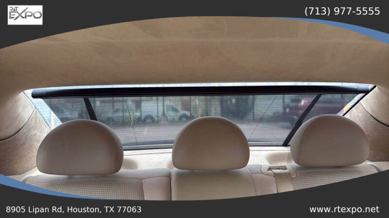 2007 Mercedes-Benz E-Class E 63 AMG