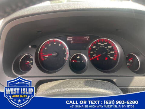 2010 GMC Acadia SLT-1