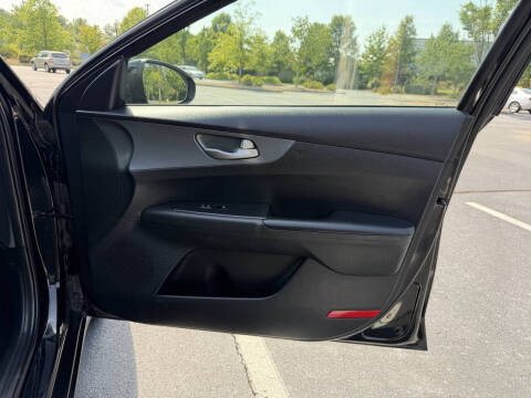 2020 Kia Forte FE