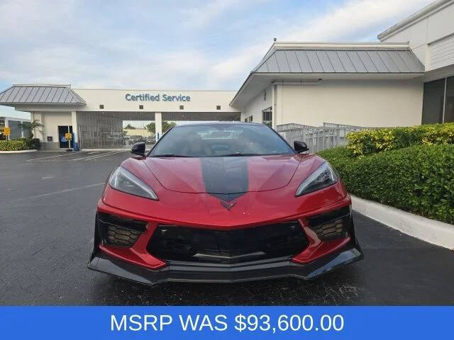 2023 Chevrolet Corvette Stingray