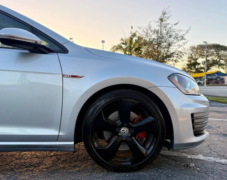 2015 Volkswagen Golf GTI