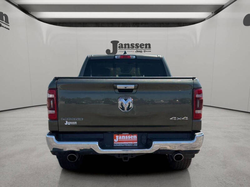 2021 RAM 1500 Laramie