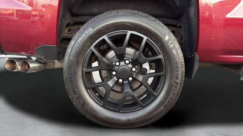 2014 Chevrolet Silverado 1500