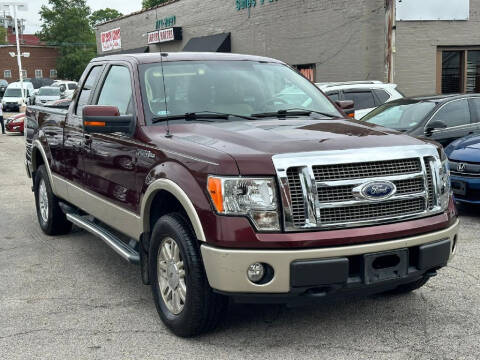 2010 Ford F-150 for sale at IMPORT MOTORS in Saint Louis MO