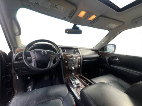 2017 Nissan Armada SL