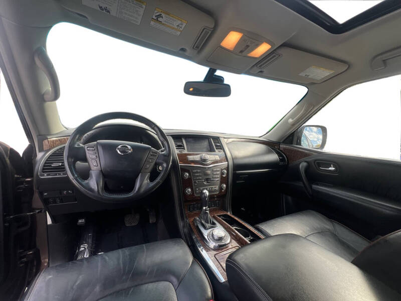 2017 Nissan Armada SL