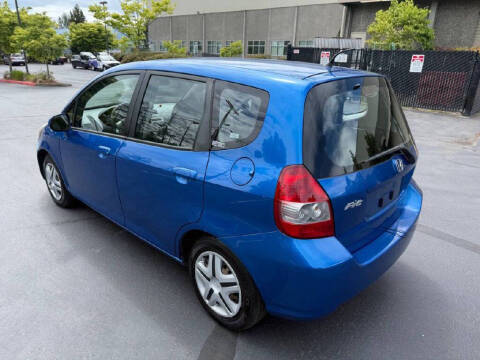 2007 Honda Fit