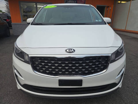 2021 Kia Sedona LX