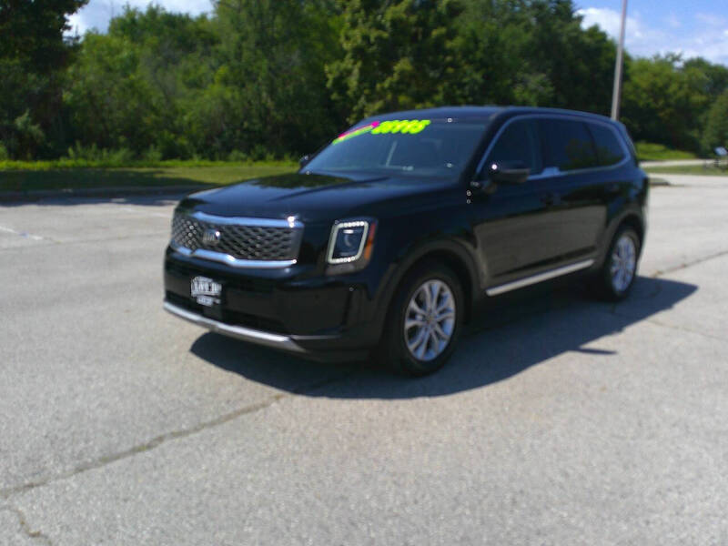 2021 Kia Telluride LX