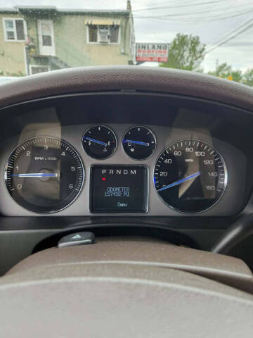 2007 Cadillac Escalade ESV