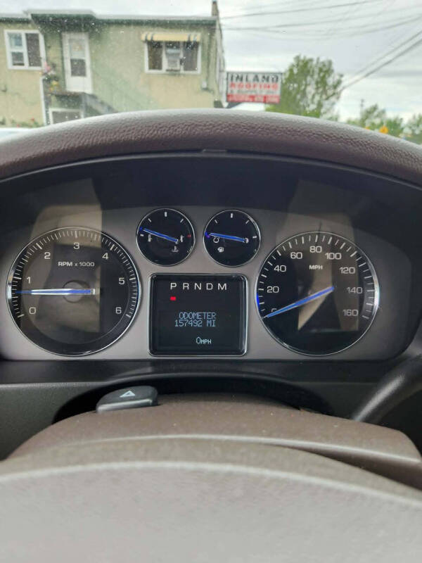 2007 Cadillac Escalade ESV