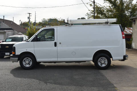 2014 Chevrolet Express 2500