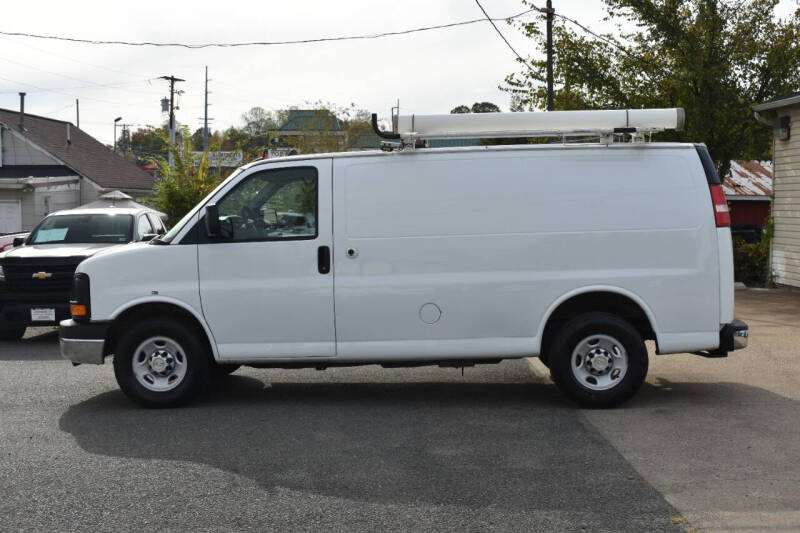 2014 Chevrolet Express 2500