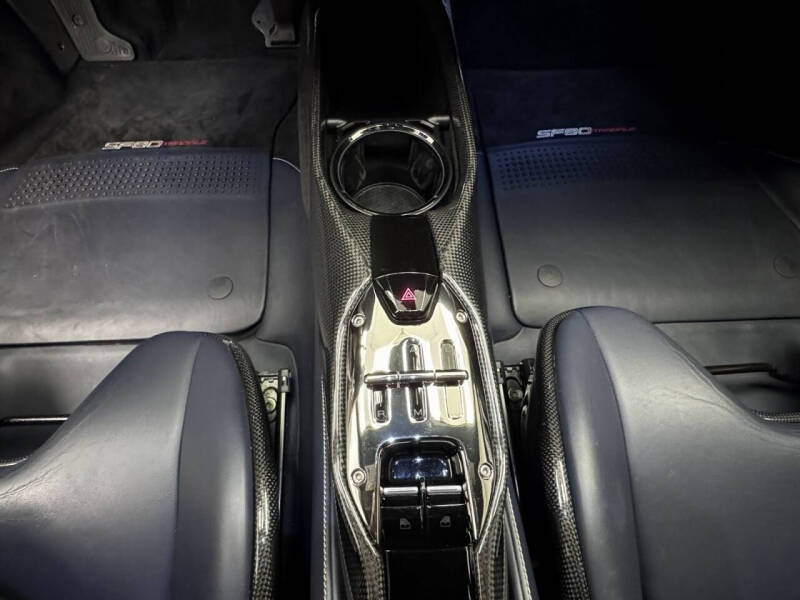 2021 Ferrari SF90 Stradale