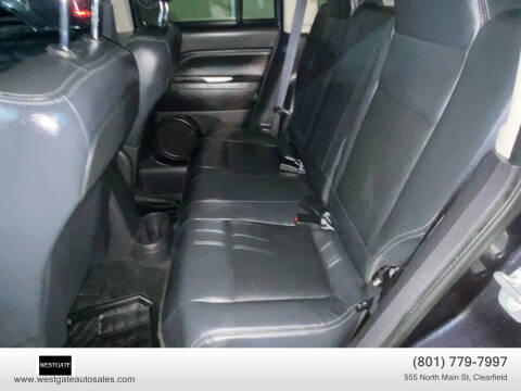 2014 Jeep Compass Limited