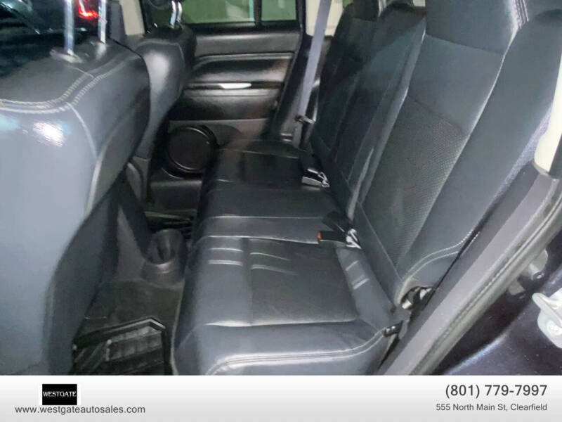 2014 Jeep Compass Limited