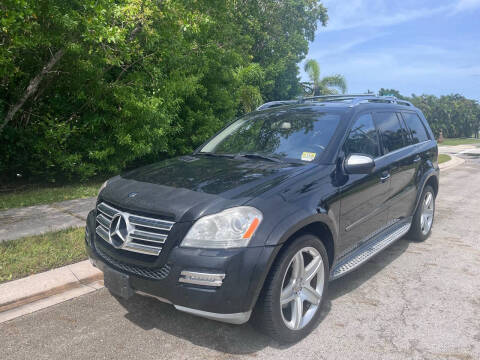 2010 Mercedes-Benz GL-Class for sale at L G AUTO SALES in Boynton Beach FL