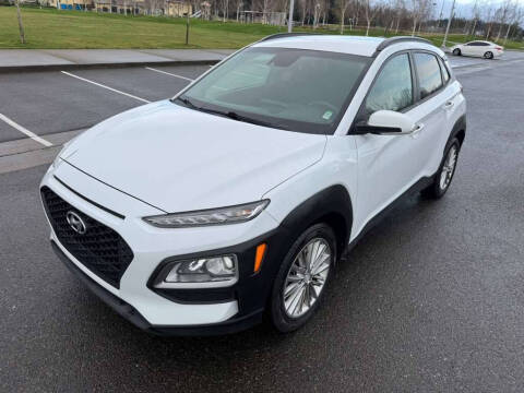 2019 Hyundai Kona SEL