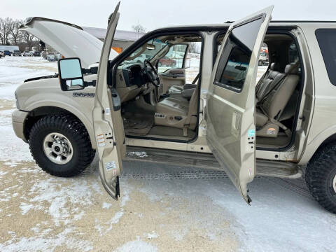 2005 Ford Excursion Limited