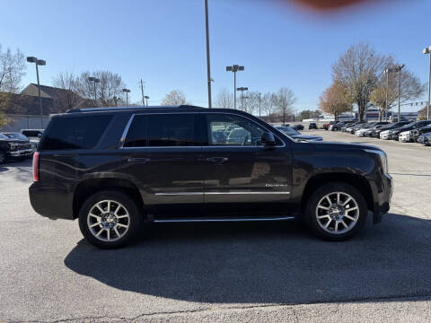 2018 GMC Yukon Denali
