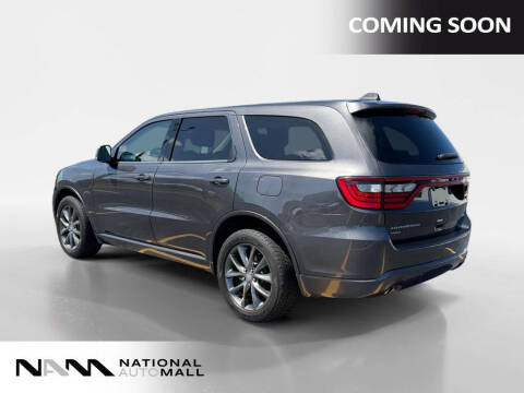 2017 Dodge Durango GT
