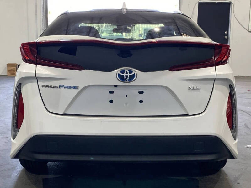 2021 Toyota Prius Prime XLE