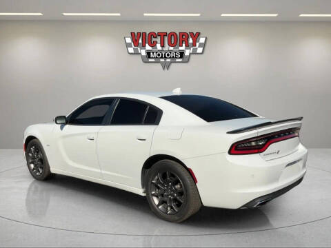2018 Dodge Charger GT