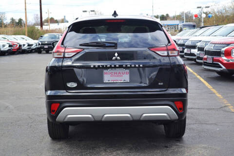 2024 Mitsubishi Eclipse Cross SE