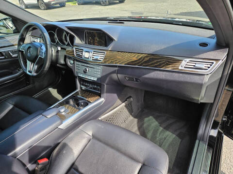 2016 Mercedes-Benz E-Class E 350