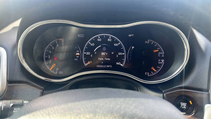 2014 Jeep Grand Cherokee Limited