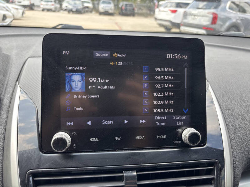 2022 Mitsubishi Eclipse Cross SEL